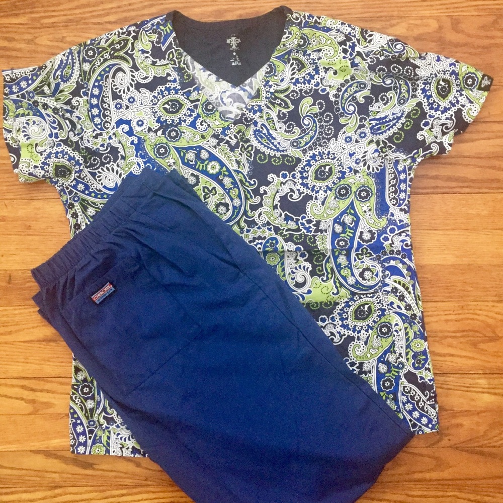 Scrub Set